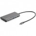 Startech.Com Dkt30chvausp Base para Portátil Y Replicador de Puertos Alámbrico Usb 3.0 (3.1 Gen 1) Type-C Negro, Gris Startech.Com Dkt30chvausp Base para Portátil Y Replicador de Puertos Alámbrico Usb 3.0 (3.1 Gen 1) Type-C Negro, Gris