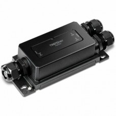 Extensor PoE++ Gigabit Industrial Exterior Trendnet TI-BE200: 2 Portas, 60W