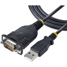 Cabo StarTech 1P3FP-USB-SERIAL USB para Serial 0.91m