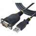 Cabo StarTech 1P3FP-USB-SERIAL USB para Serial 0.91m