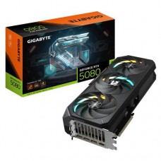 Placa Gráfica GIGABYTE GeForce RTX 5080 GAMING OC 16G