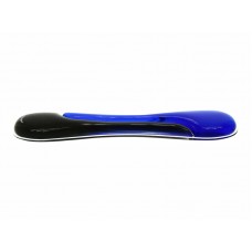 Kensington Duo Gel Keyboard Wrist Rest - apoio de pulso para teclado - Compatível com TAA - 62397 Kensington Duo Gel Keyboard Wrist Rest - apoio de pulso para teclado - Compatível com TAA - 62397
