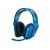 Logitech G733 Auriculares Gaming Inalambricos Dts 7.1 Con Microfono - Tecnologia Lightspeed - Iluminacion Rgb - Autonomia Hasta 