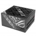 Fuente Alimentacion Asus Rog Strix-1000p-Gaming Power Supply Unit 1000 W 20+4 Pin Atx Atx Black, Silver
