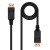 Cabo DisplayPort Nanocable 10.15.2301-L150: 1.5m, 4K, Preto