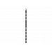 APC NetShelter Rack PDU Advanced - unidade de distribuição de potência - medido - 11.5 kW - 11500 VA - APDU10250ME