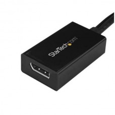 Adaptador StarTech, DVI para DisplayPort com Alimentação USB, DVI2DP2