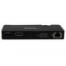 Startech Replicador de Puertos Usb 3.0 de Viajes Con Hdmi o Vga Docking Station