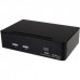 2 Port USB DisplayPort KVM Switch