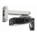 BenQ MH856UST+ - projector DLP - projeção de distância ultra curta - 3D - 9H.JKT77.24E