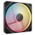 Ventilador Corsair iCUE LINK LX140-R RGB: 14cm, Preto, ICUE LINK