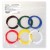Filamento Colido COL3D-LCD0696 ABS Multicolor para Caneta 3D