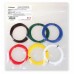 Filamento Colido COL3D-LCD0696 ABS Multicolor para Caneta 3D