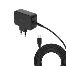 Cargador Portátil Gan Usb-C Pd 45w, Negro