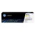 HP 201A original Toner cartridge CF402A yellow 1.330 pages standard capacity