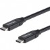 Cabo USB-C para USB-C StarTech.com 1m com Power Delivery 5A