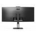 Monitor AOC CU34V5CW/BK - 34? WQHD Curvo 100Hz FreeSync Monitor AOC CU34V5CW/BK - 34? WQHD Curvo 100Hz FreeSync