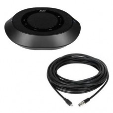 Altifalante de Expansão Aver 60U3300000AB para VB342Pro/VB350 Altifalante de Expansão Aver 60U3300000AB para VB342Pro/VB350