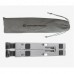 Conceptronic Base Portatil Dobravel Aluminio c/ Bolsa 15.6