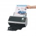 Scanner Fujitsu Fi-8190, ADF, Alimentação Manual, 600x600 DPI, A4, Preto e Cinza