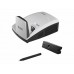 BenQ MH856UST+ - projector DLP - projeção de distância ultra curta - 3D - 9H.JKT77.24E