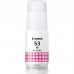 Canon GI-53 M - Magenta Ink Bottle - Compativel com Maxify G550, G650 Canon GI-53 M - Magenta Ink Bottle - Compativel com Maxify G550, G650
