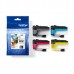 Brother Tinteiro Pack 4 Cores Lc426val