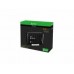 WD_BLACK D10 Game Drive for Xbox One WDBA5E0120HBK - disco rígido - 12 TB - USB 3.2 Gen 1 - WDBA5E0120HBK-EESN