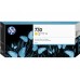 Cartucho de Tinta Hp Designjet 730 Amarillo de 300 Ml