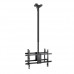 Soporte Techo 2 Pantallas 43-86