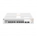 HPE Aruba Aruba IOn 1930 8G 2SFP 124W Switch  -