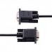 Cabo Serial RS232 StarTech, 9FMNM-3M-RS232-CABLE, DB9 Macho-Fêmea, 3m, com Blindagem Cabo Serial RS232 StarTech, 9FMNM-3M-RS232-CABLE, DB9 Macho-Fêmea, 3m, com Blindagem