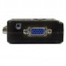 2 Port USB KVM Switch w/Audio+Cables