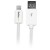 Startech Cable 3m Lightning Blanco Usblt3mw