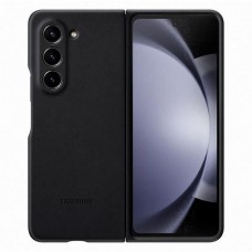 Samsung Capa de Pele Eco para Galaxy Z Fold5 - Preta Samsung Capa de Pele Eco para Galaxy Z Fold5 - Preta