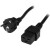 Cabo de Alimentação Startech para Computador - Schuko CEE7 para IEC C19 - 2m