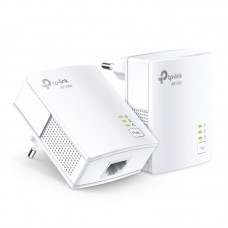 Tp-Link Tl-Pa7017 Kit Plc Powerline Red Eléctrica Av1000 Gigabit