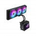 Sistema de Refrigeração Líquido Asus ROG Ryuo IV SLC 360 ARGB - 90RC0151-B0EAY0