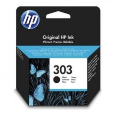 Tinteiro HP 303 Preto - Jato de Tinta