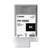 Canon Tinteiro PFI-106 de 130 ml BK (black) Canon Tinteiro PFI-106 de 130 ml BK (black)