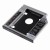 Ewent Sata Iii Ssd/Hdd Installation Frame For Cd/Dvd/Blu-Ray Drive Ewent Ew7005, Universal, Funda de Disco Duro, Acrilonitrilo B