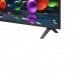 Televisor LG UHD AI 50UA75006LA 50 polegadas 4K Ultra HD Smart TV com Wi-Fi