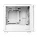 Caixa de Computador ASUS A23 Plus TG ARGB White, Branca, Micro-ATX/Mini-ITX