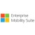 Software de Segurança Microsoft Enterprise Mobility + Security (1 mês)