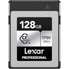 Cartão Lexar Professional SILVER PLUS SDXC 256 GB UHS-I (U3, V60)