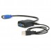 Splitter de Vídeo VGA StarTech 2 Portas ST122LE
