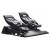 Pedais Thrustmaster T.Flight Rudder Pedals para PC e PS4, USB, Preto