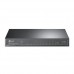 Switch TP-Link TL-SG2210P Gigabit Ethernet L2/L4 PoE com 8 portas RJ45 e 2 SFP