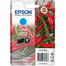 Epson Singlepack Cyan 503 Ink Epson Singlepack Cyan 503 Ink