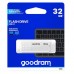 Goodram 32GB UME2 WHITE USB 2.0